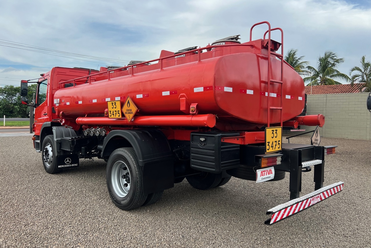 Mercedes Benz MB 1718 - 07/08 9