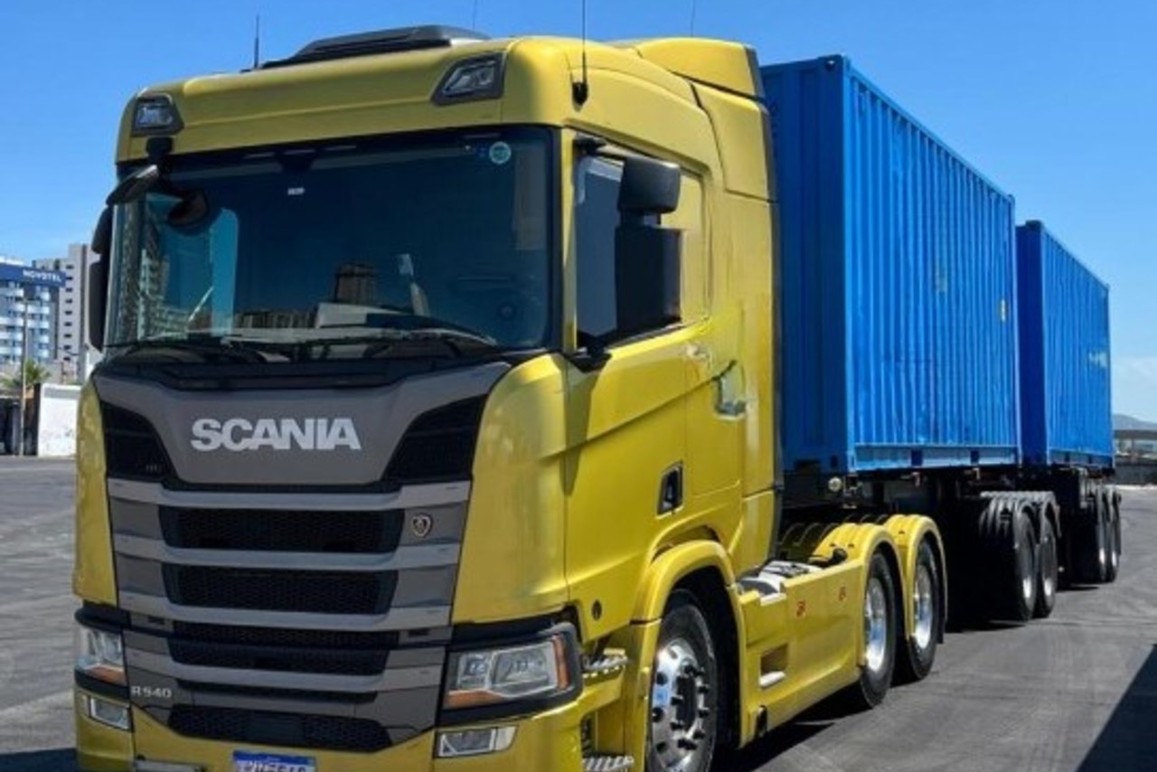 Scania R420 - 21/21 2