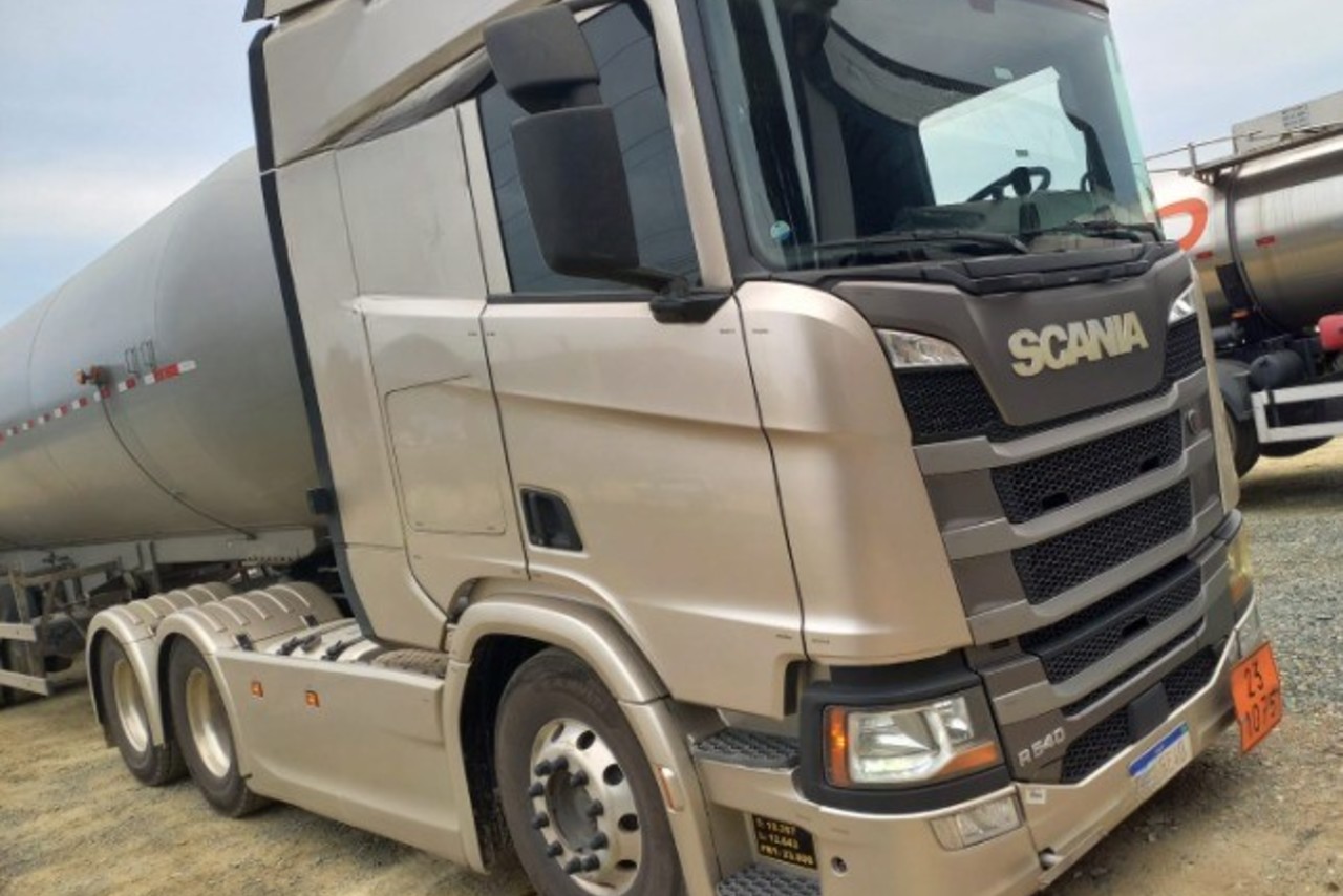 Scania R420 - 21/21 3
