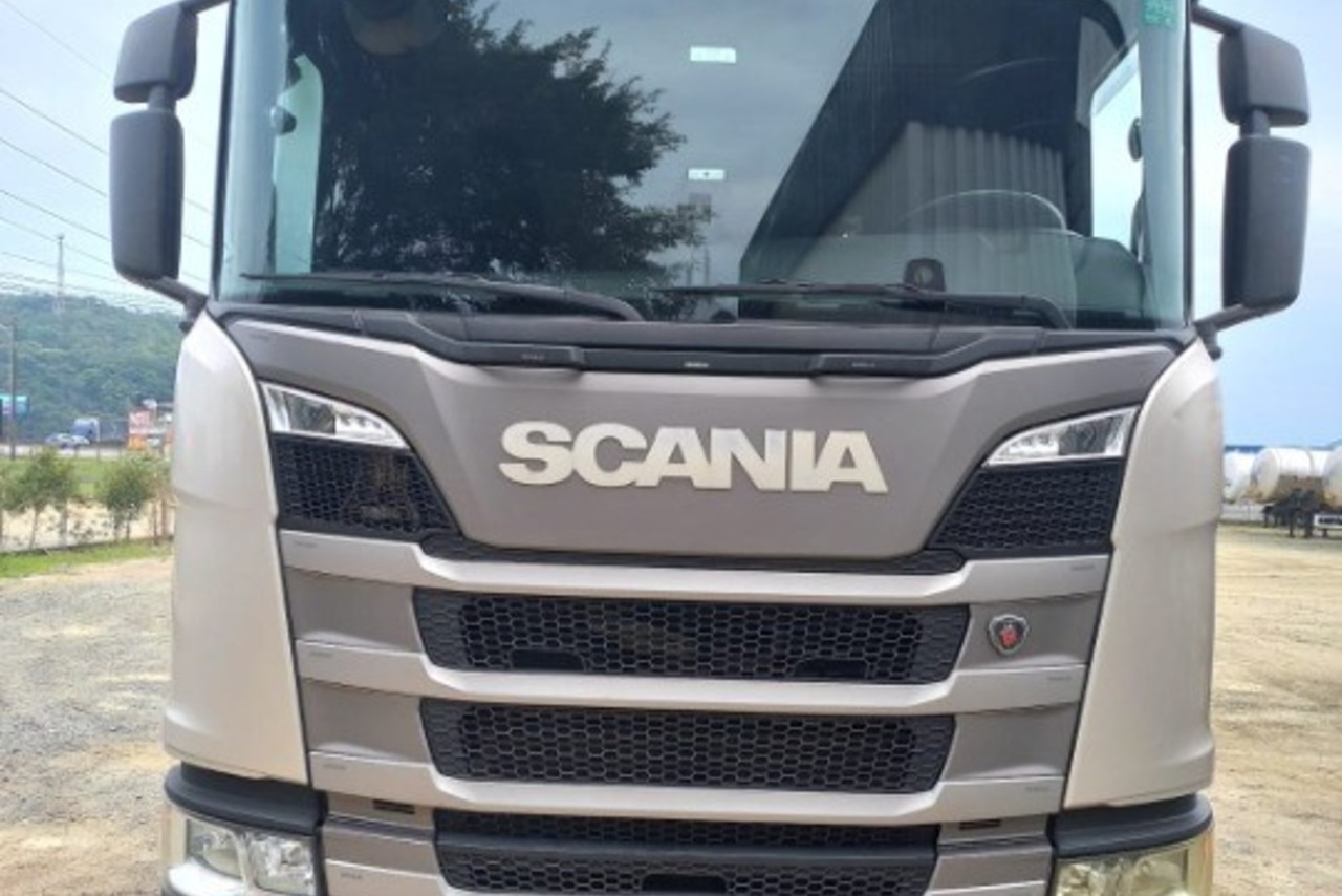 Scania R420 - 21/21 4