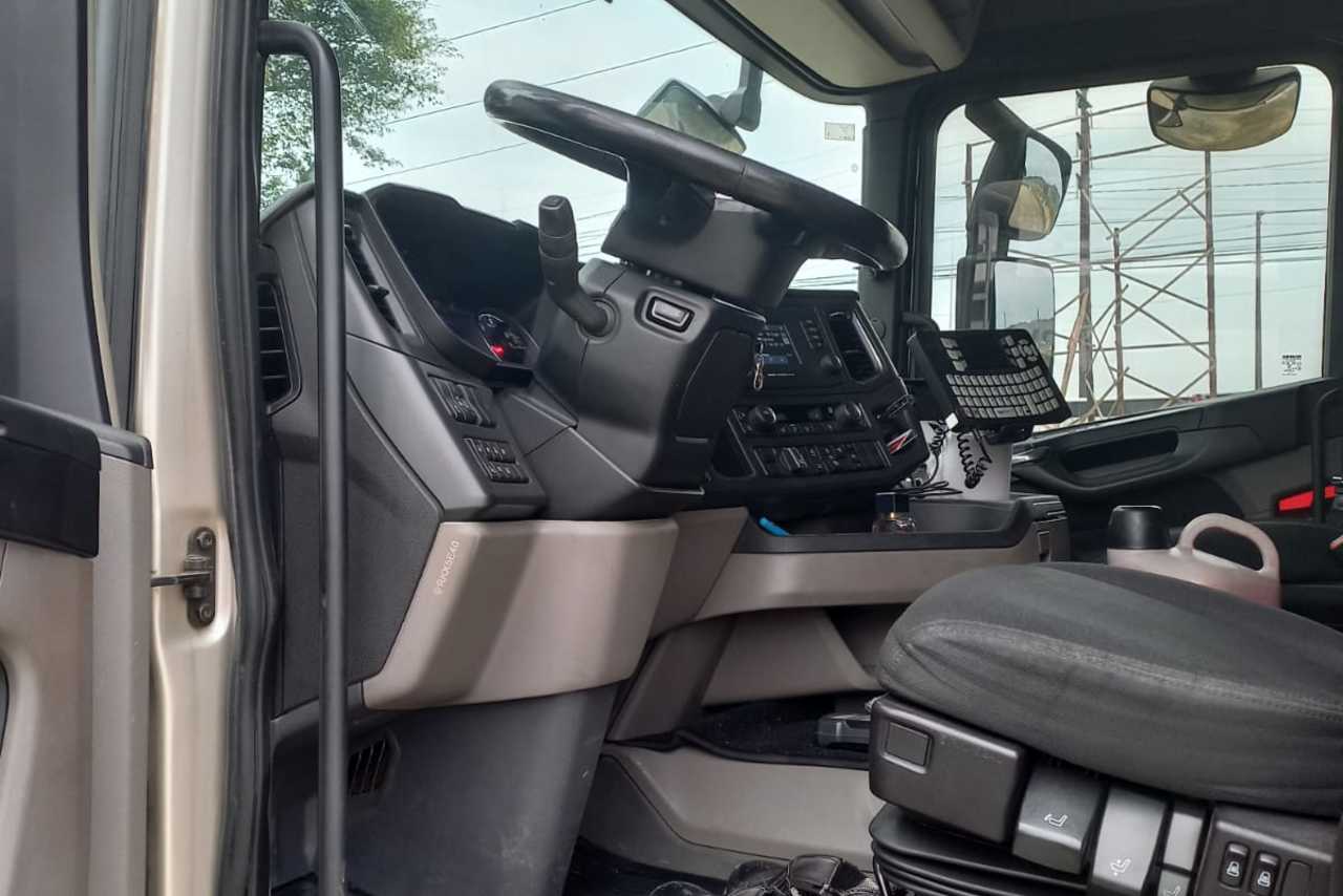 Scania R420 - 21/21 7