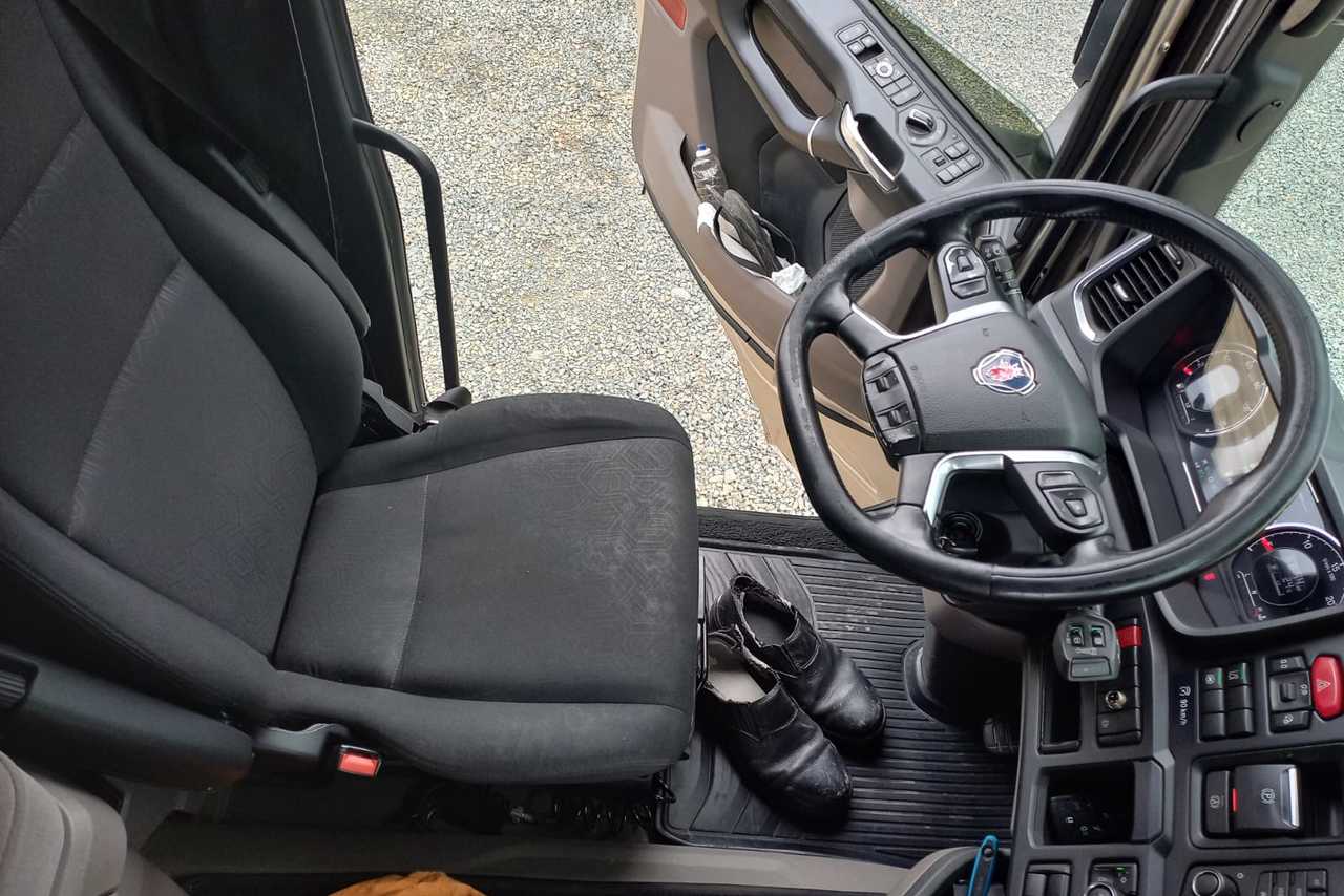 Scania R420 - 21/21 8