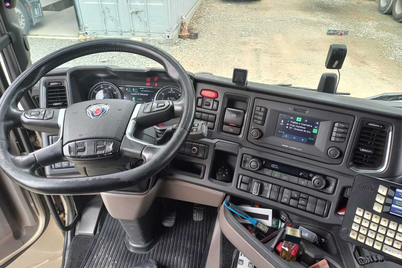 Scania R420 - 21/21 11