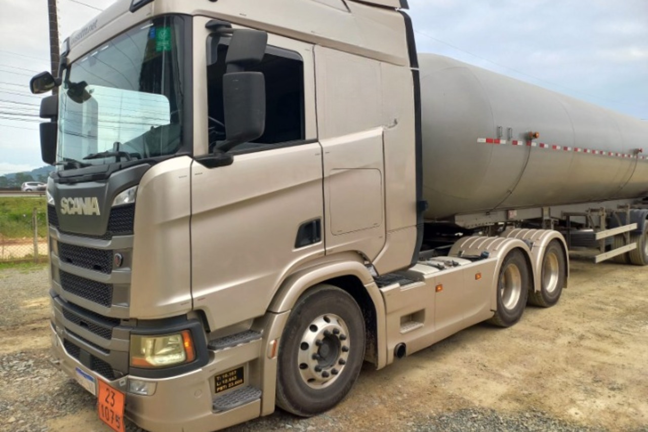 Scania R420 - 21/21 12
