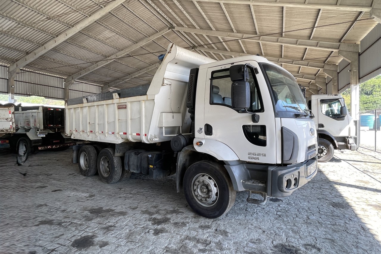 Ford Cargo2629 - 14/14 4