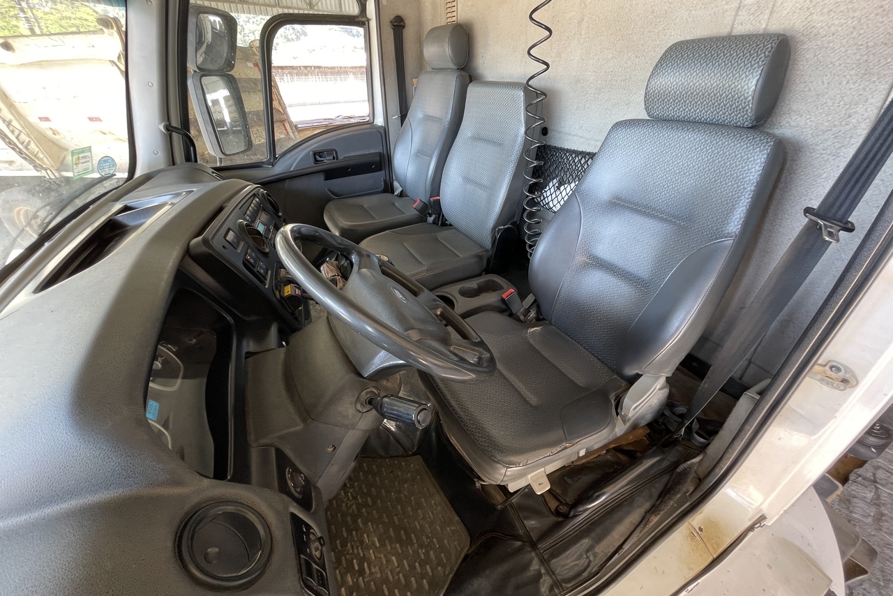 Ford Cargo2629 - 14/14 7