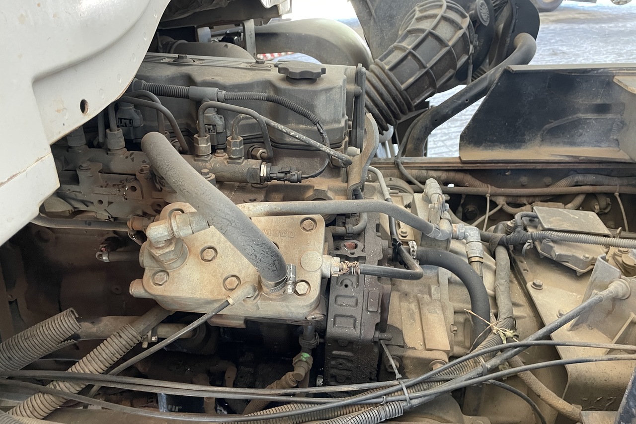 Ford Cargo2629 - 14/14 9