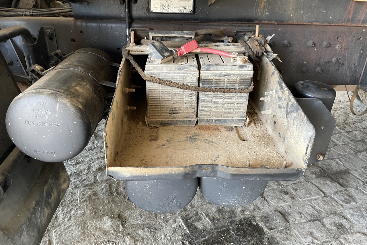 Ford Cargo2629 - 14/14 10