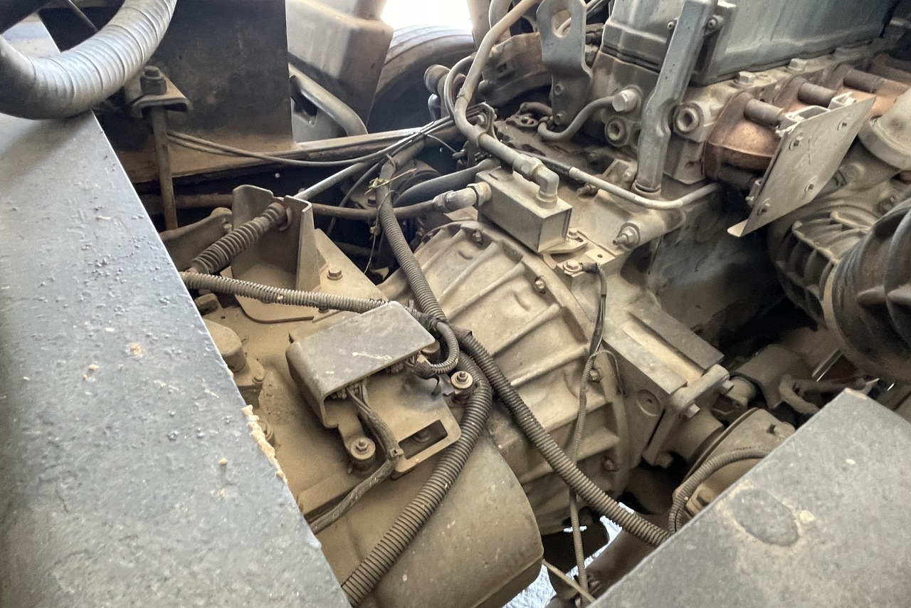 Ford Cargo2629 - 14/14 11