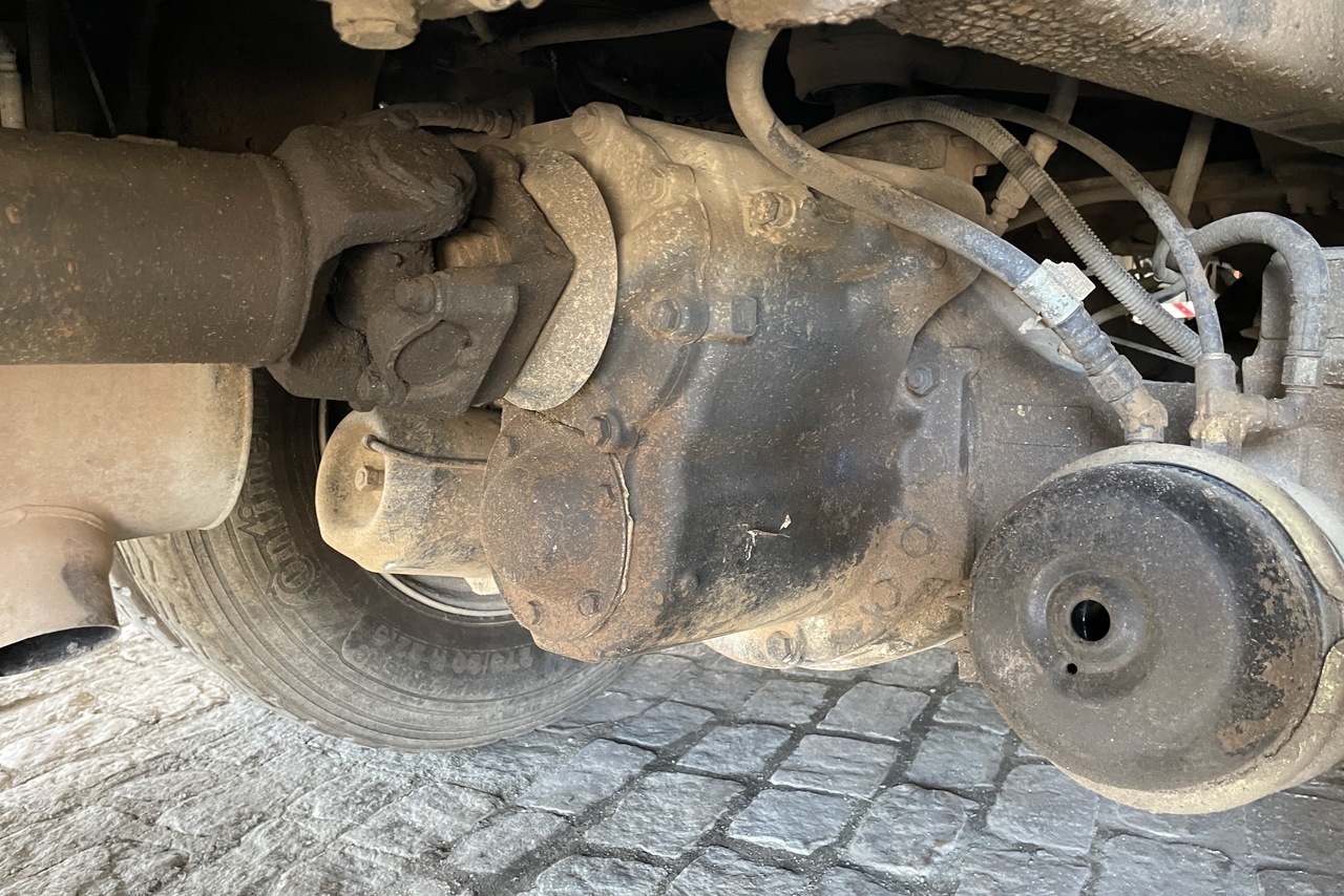 Ford Cargo2629 - 14/14 12