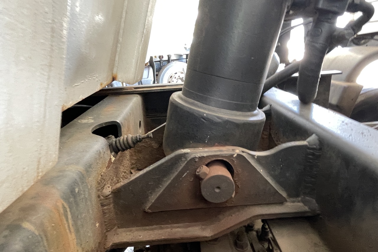 Ford Cargo2629 - 14/14 13