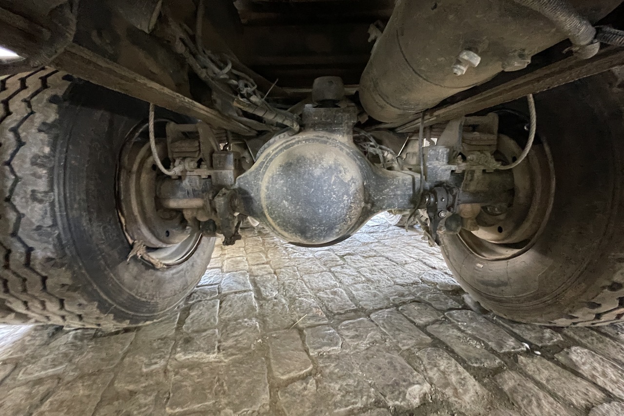 Ford Cargo2629 - 14/14 16