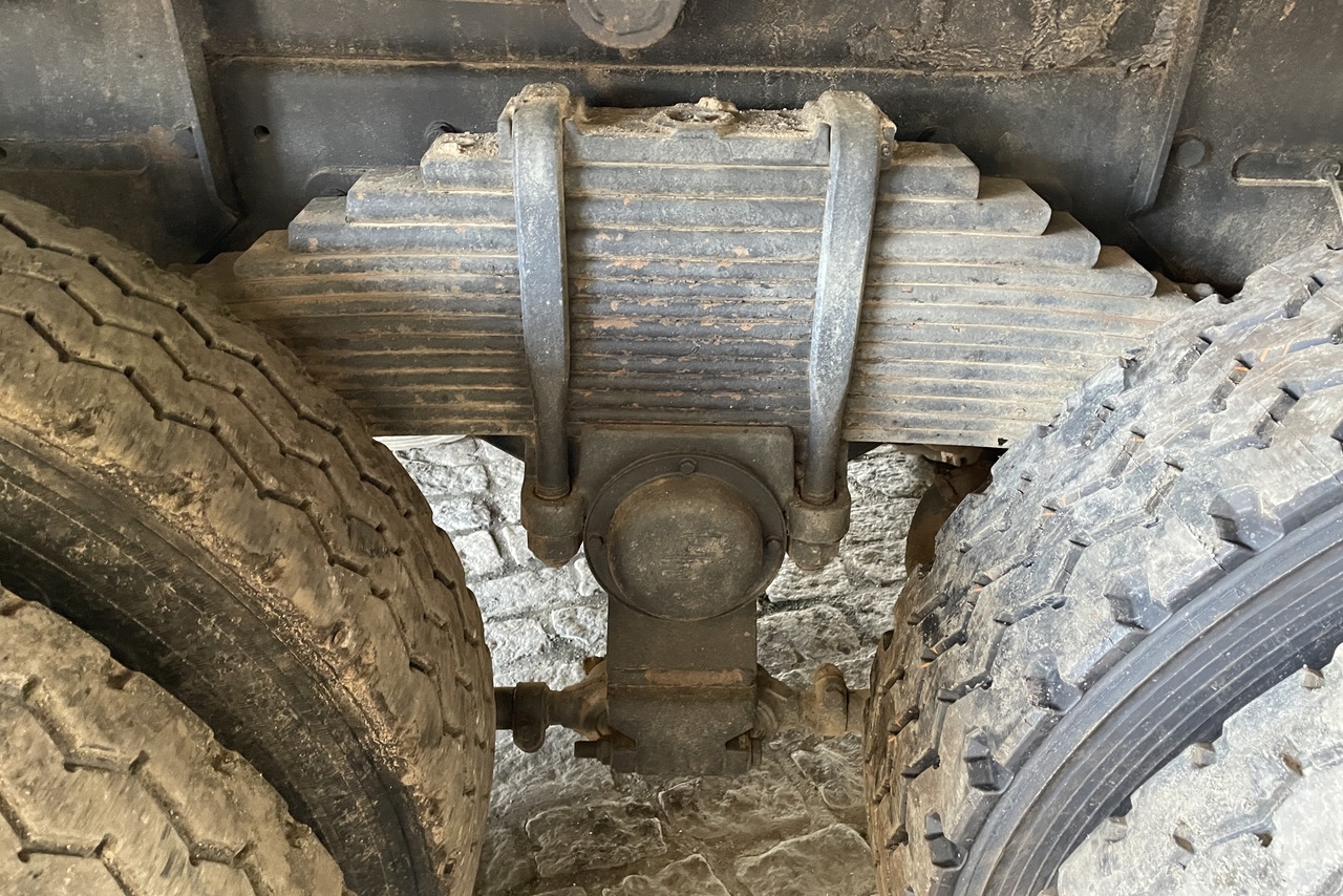 Ford Cargo2629 - 14/14 17