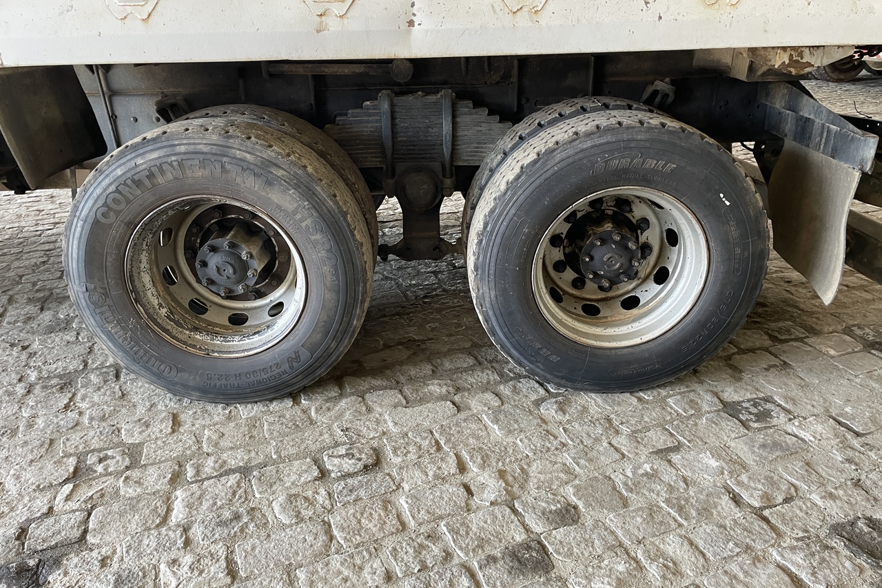 Ford Cargo2629 - 14/14 19