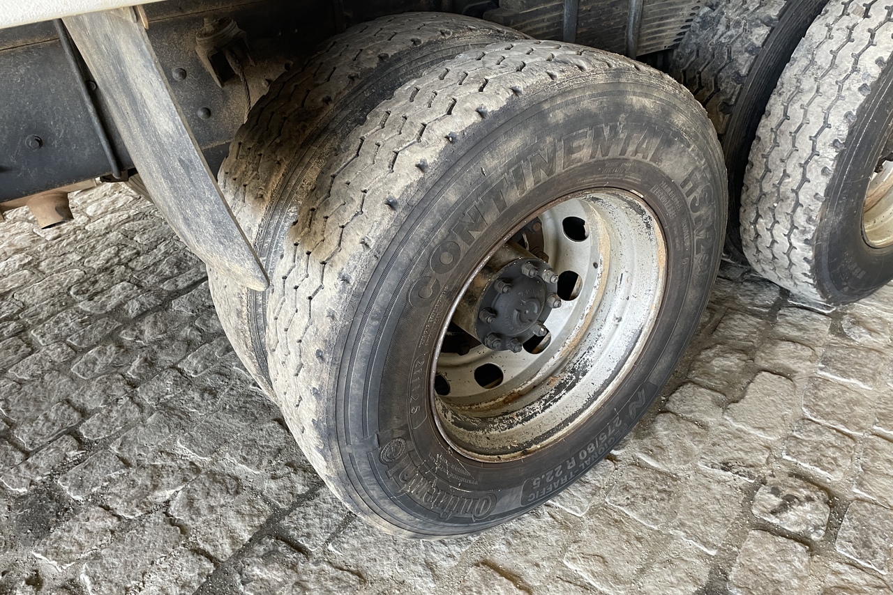 Ford Cargo2629 - 14/14 20