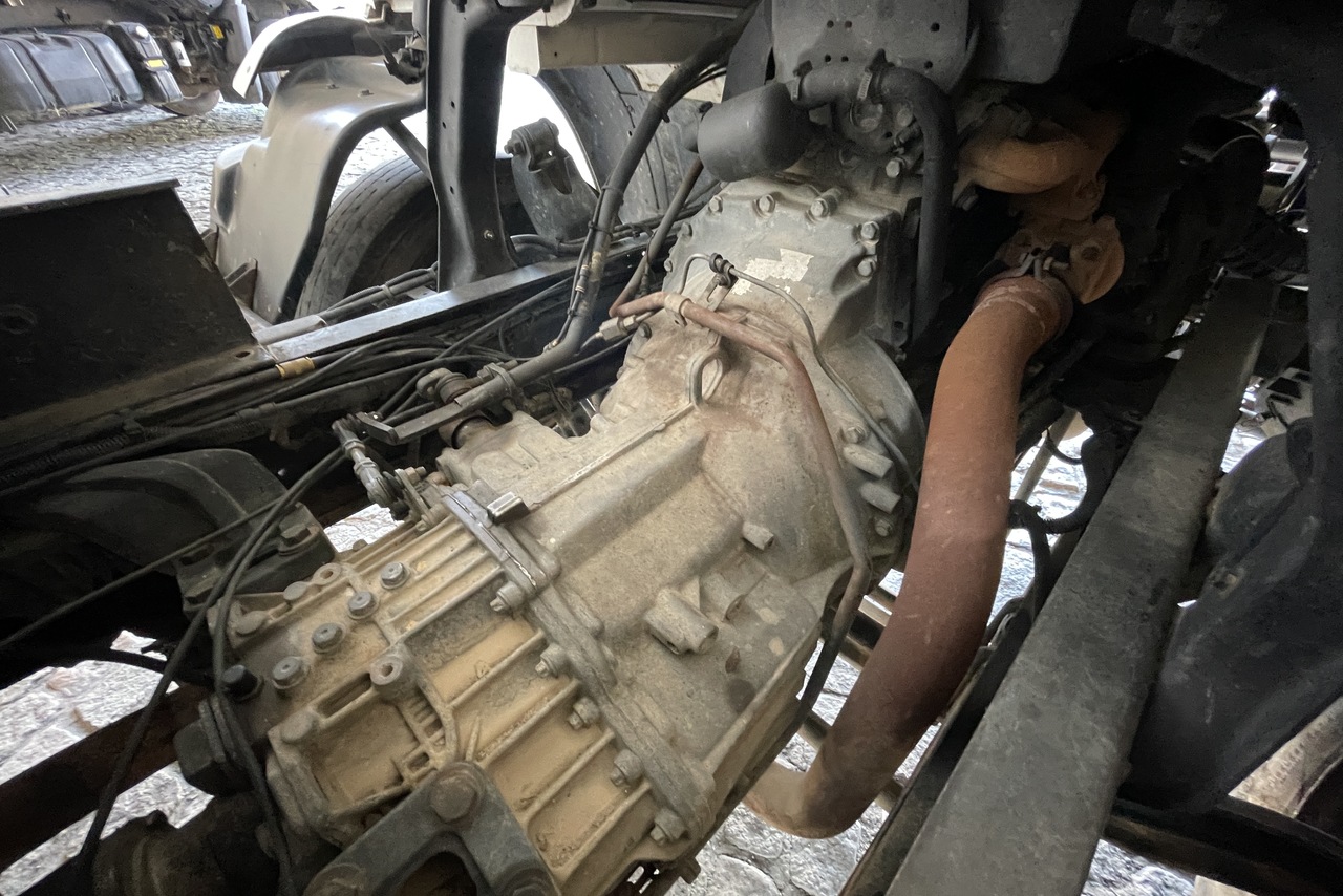 Mercedes Benz MB 1718 - 09/09 10