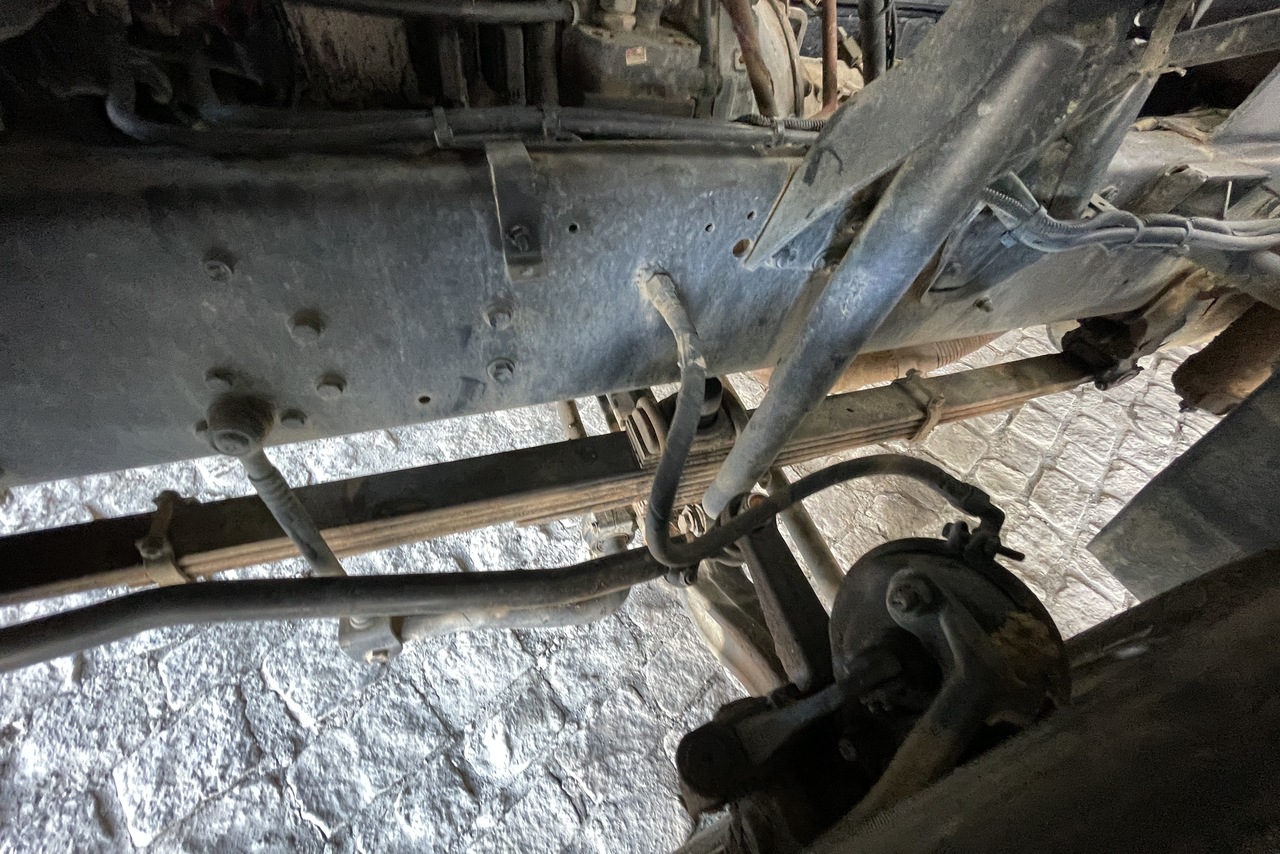 Mercedes Benz MB 1718 - 09/09 13