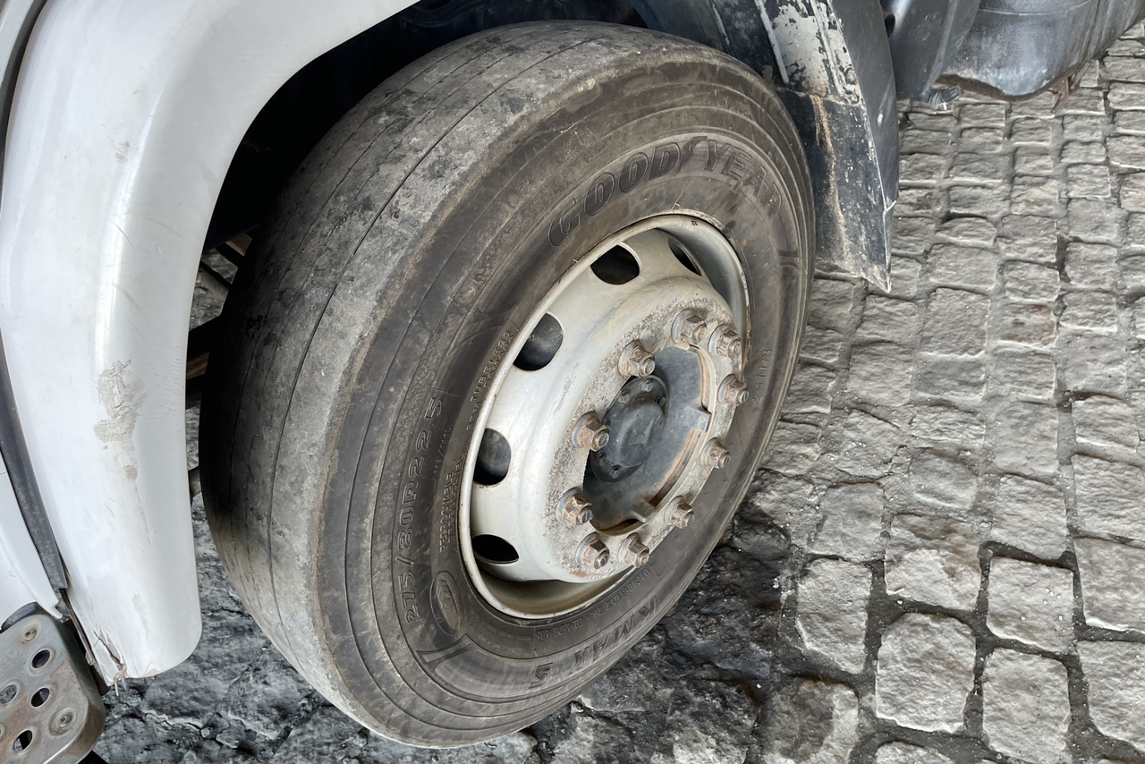 Mercedes Benz MB 1718 - 09/09 18