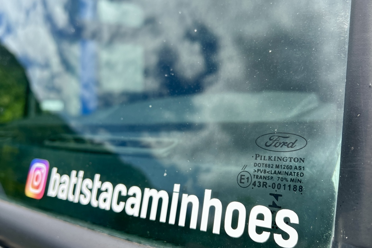 Ford Cargo816 - 13/13 6