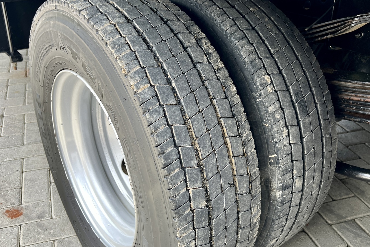 Ford Cargo816 - 13/13 8