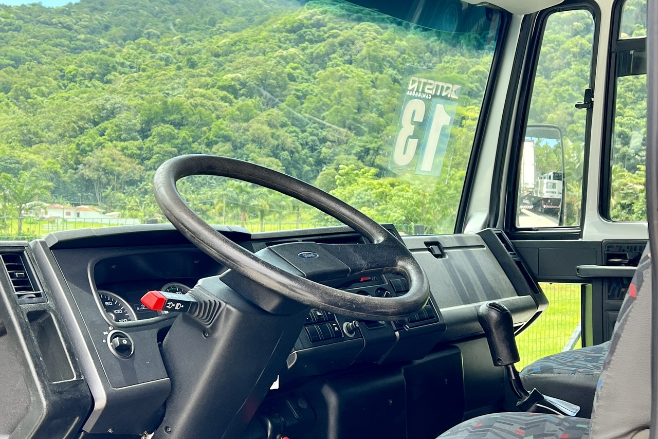 Ford Cargo816 - 13/13 9