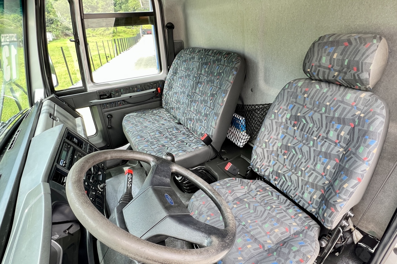 Ford Cargo816 - 13/13 10