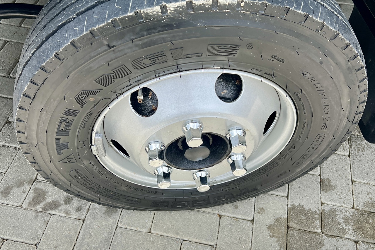 Ford Cargo816 - 13/13 15