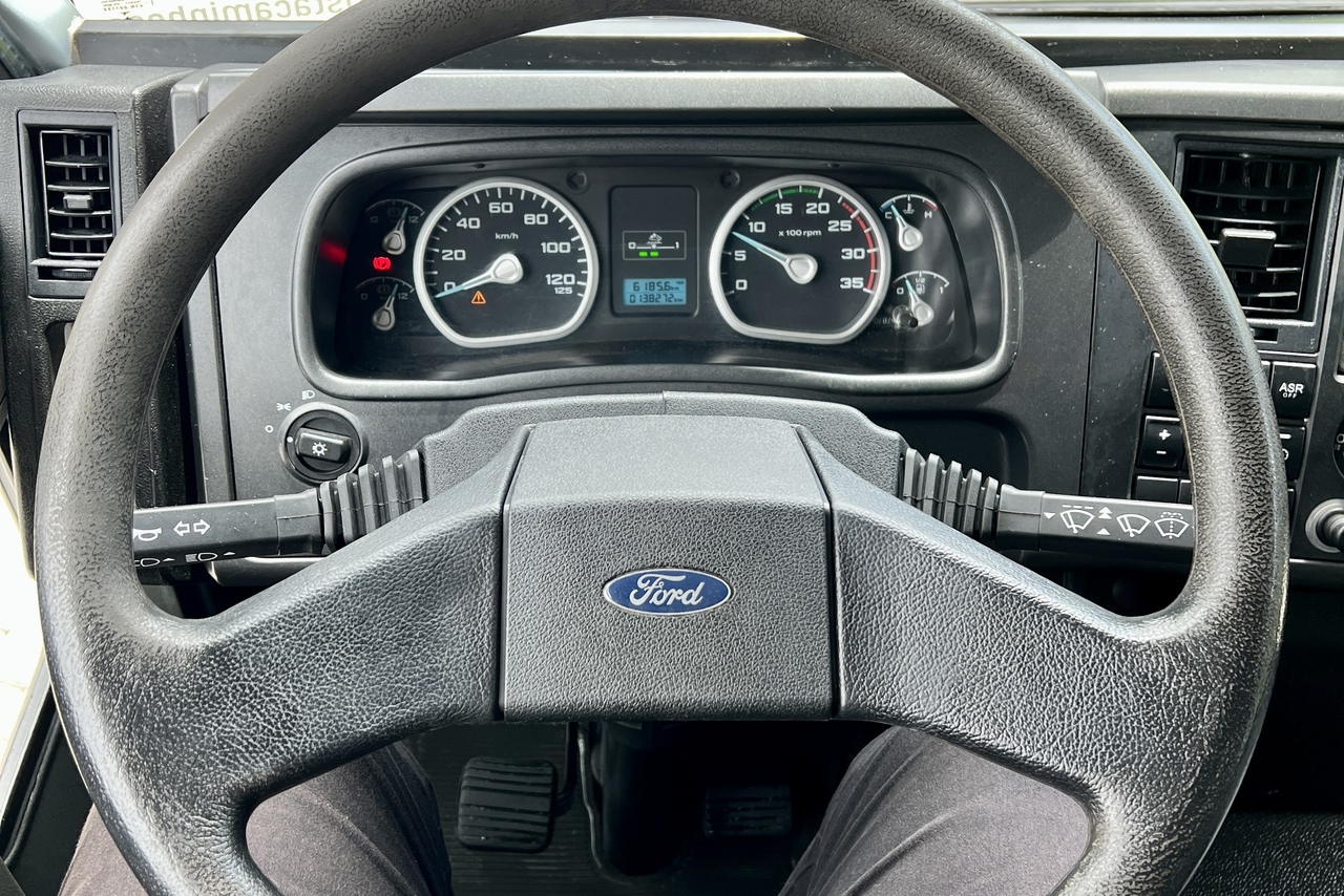 Ford Cargo816 - 13/13 16