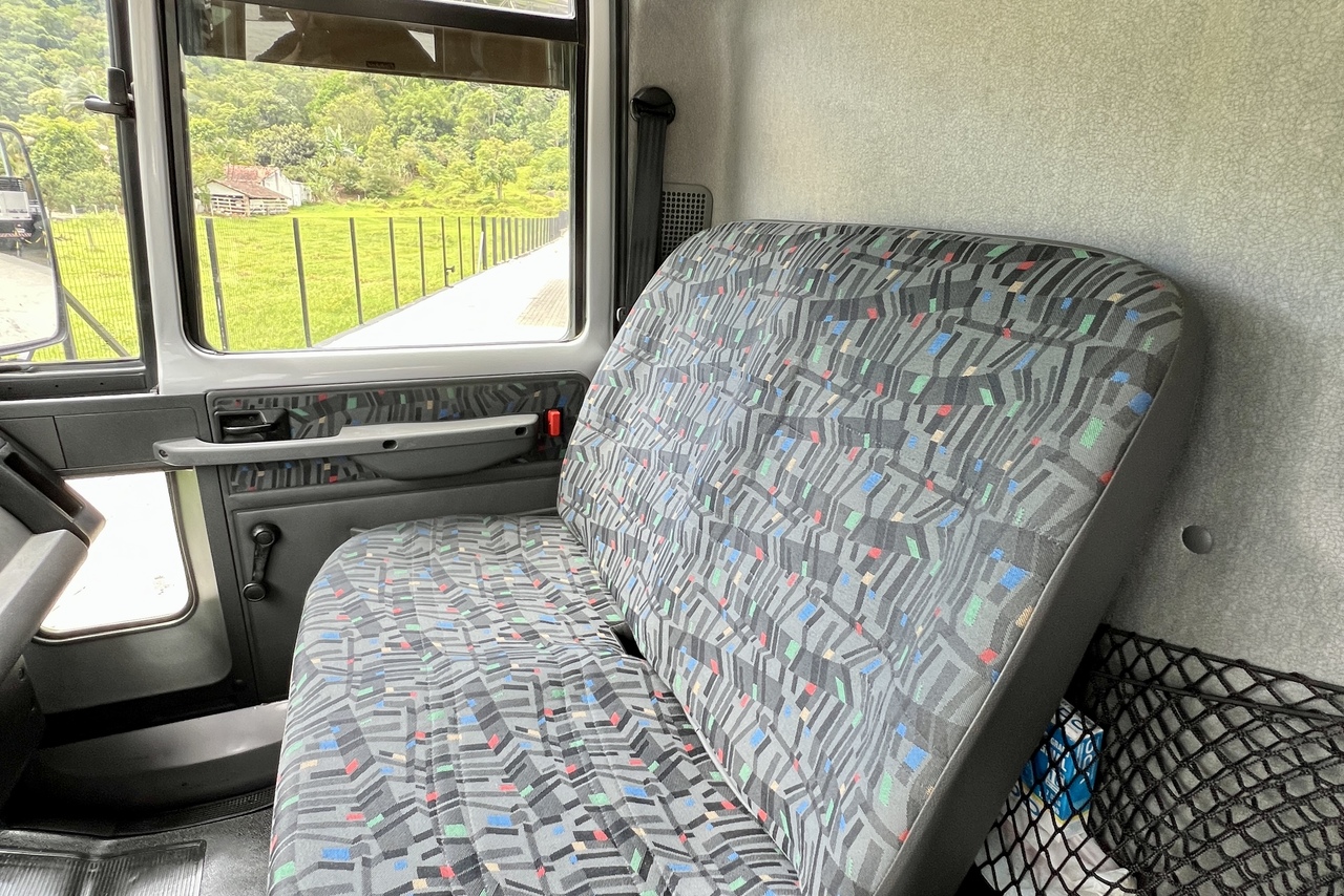 Ford Cargo816 - 13/13 19