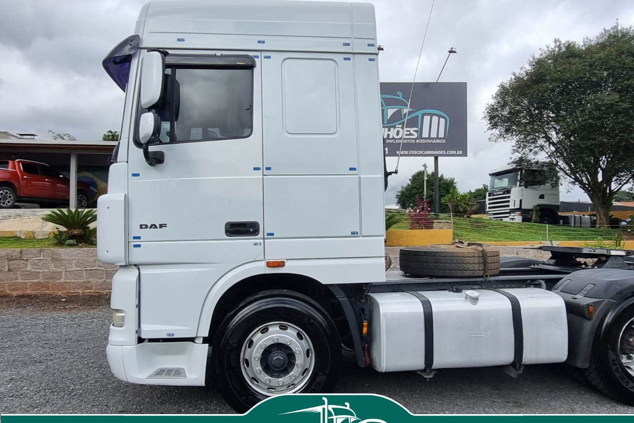 DAF XF105 410 - 14/14 3
