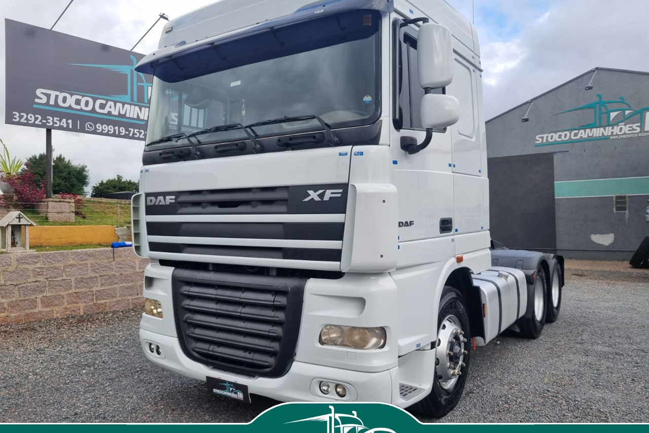 DAF XF105 410 - 14/14 1