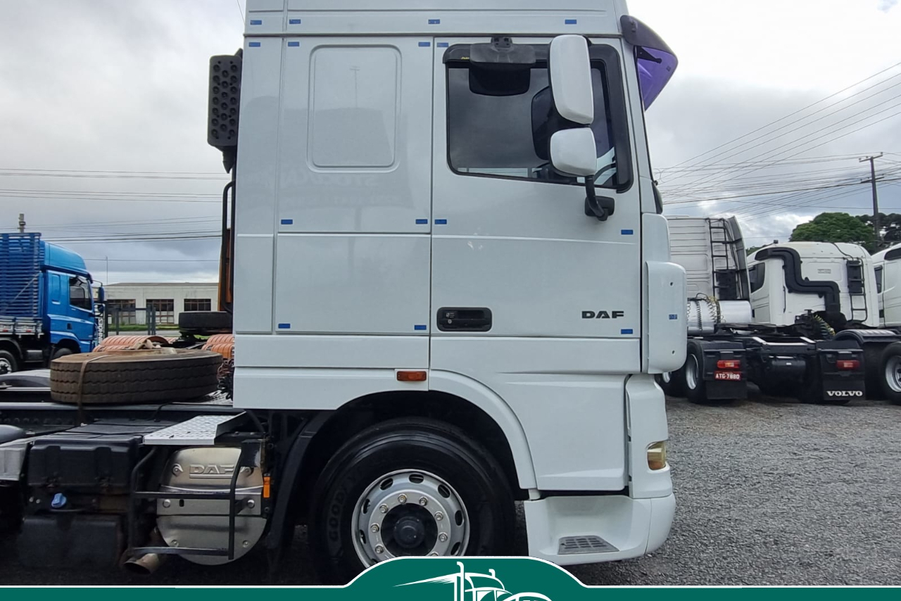 DAF XF105 410 - 14/14 4
