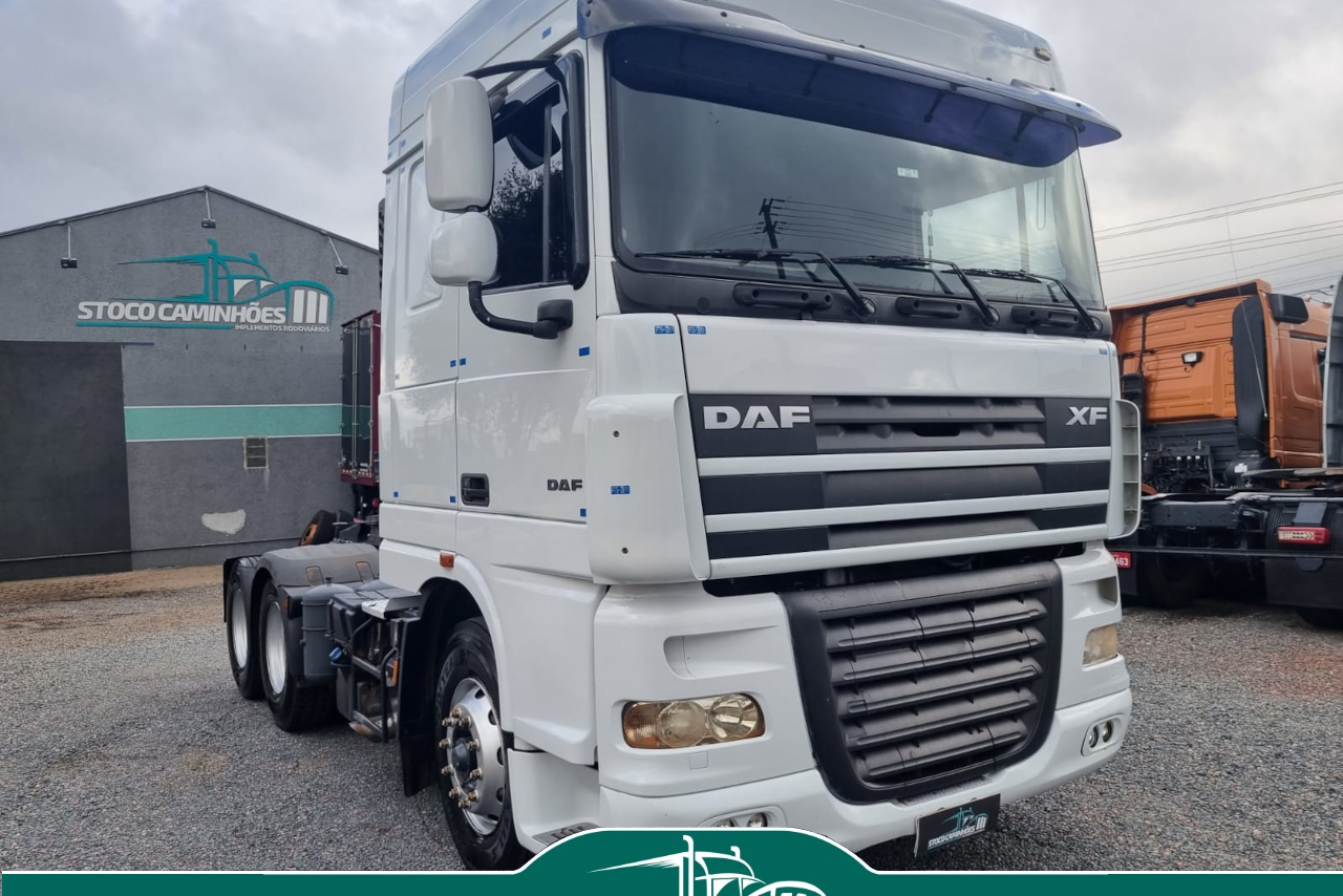 DAF XF105 410 - 14/14 5