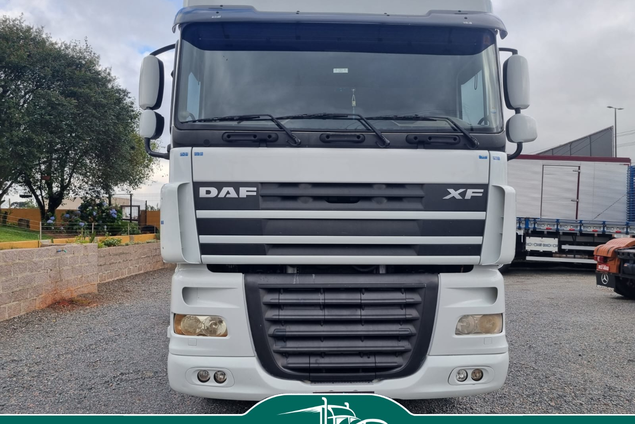 DAF XF105 410 - 14/14 6