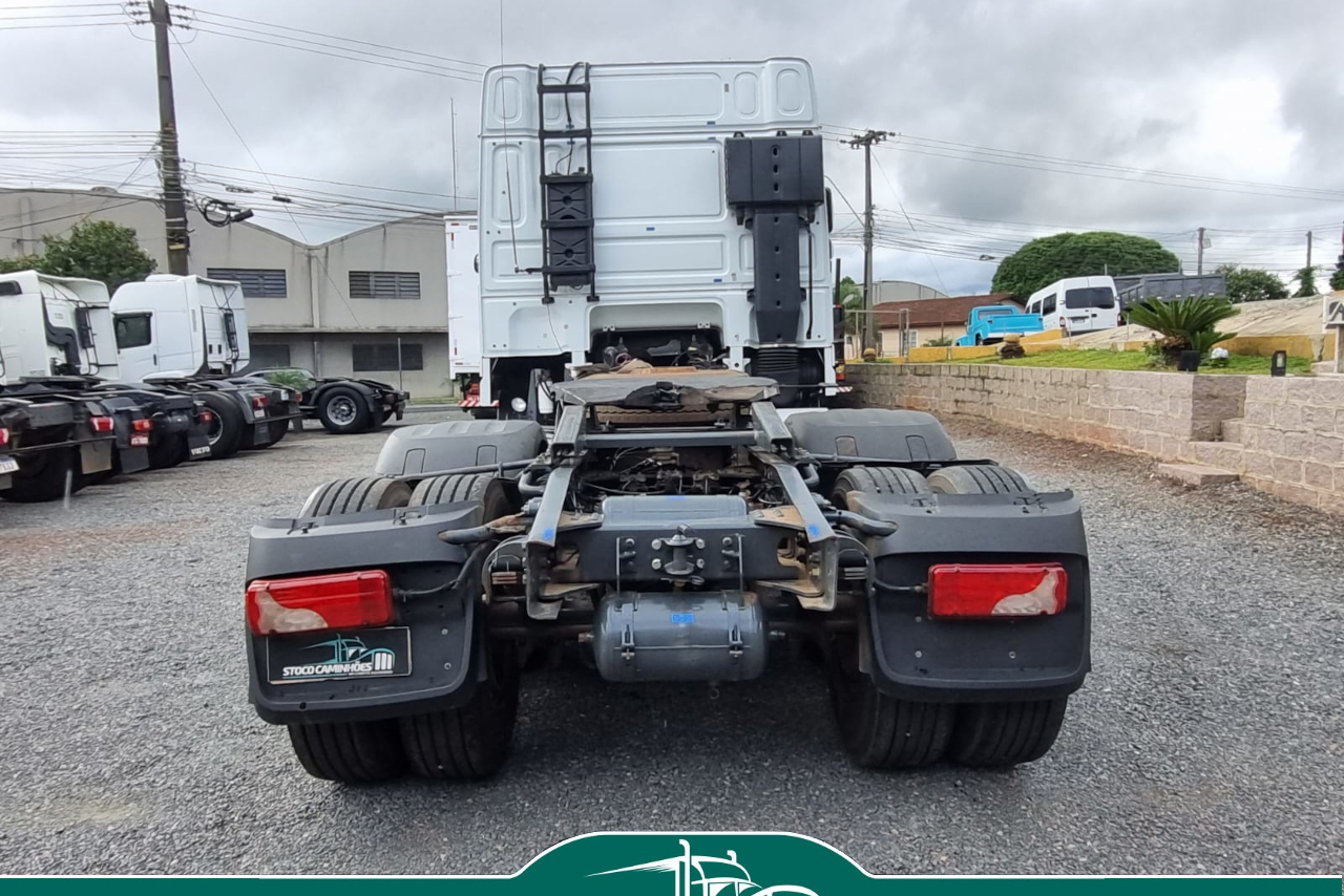 DAF XF105 410 - 14/14 10