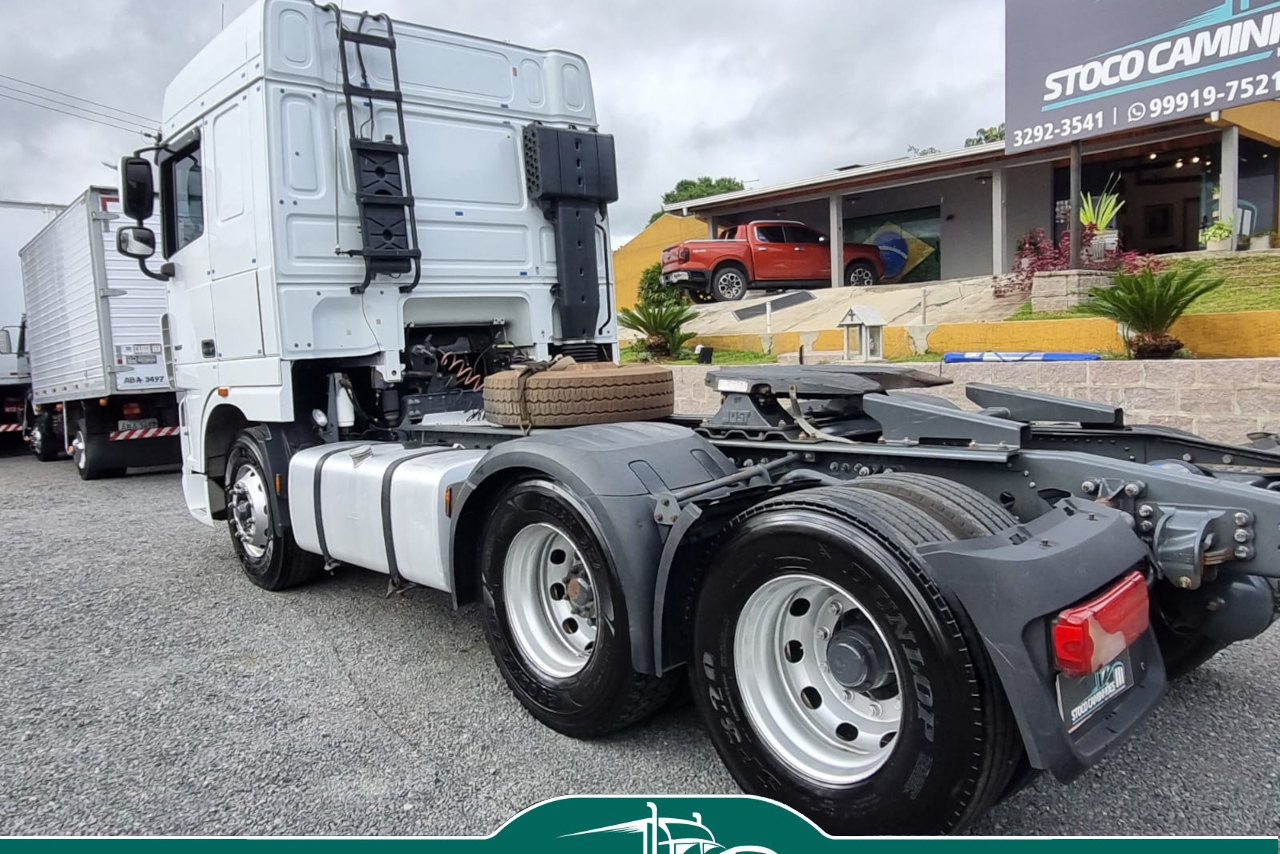 DAF XF105 410 - 14/14 11