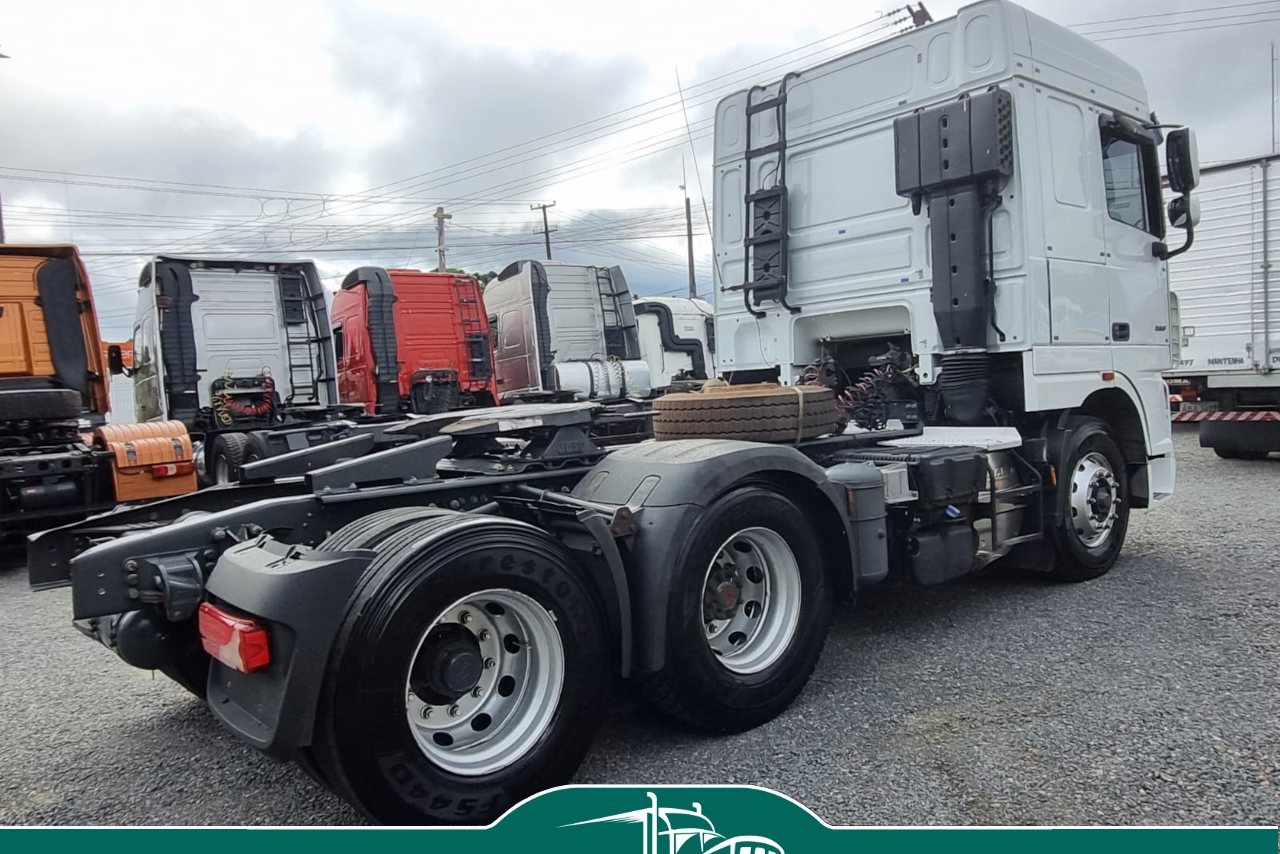 DAF XF105 410 - 14/14 13