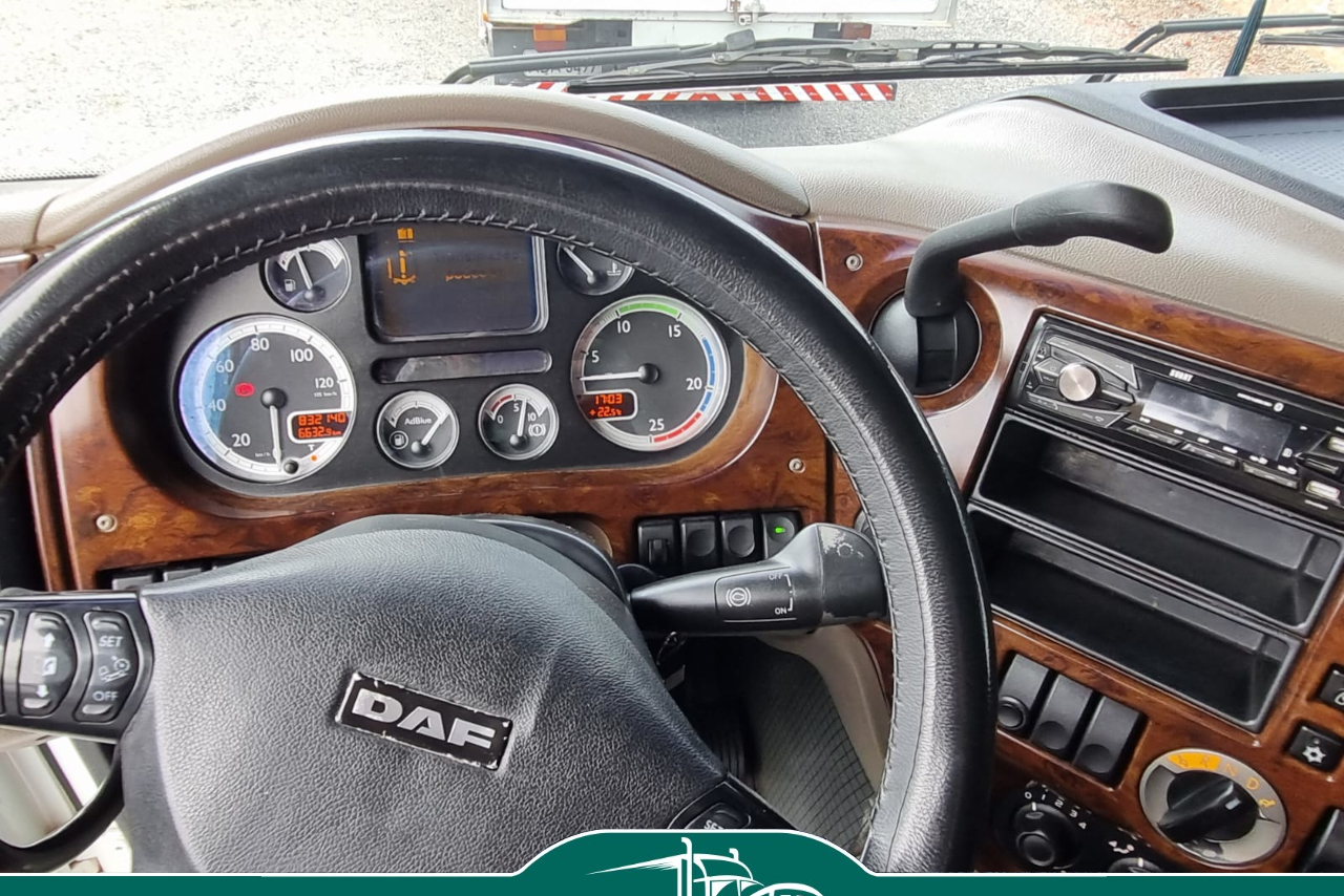 DAF XF105 410 - 14/14 14
