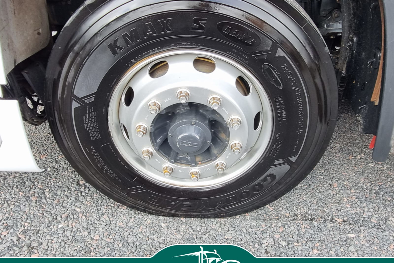 DAF XF105 410 - 14/14 15