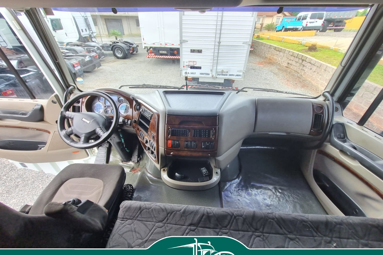 DAF XF105 410 - 14/14 16