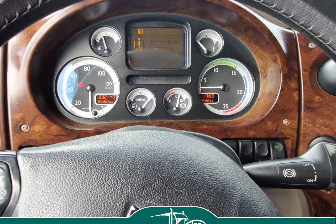DAF XF105 410 - 14/14 17