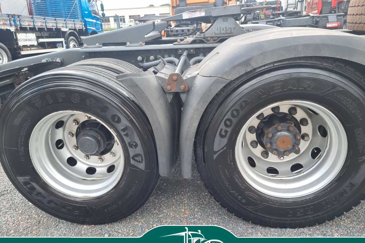 DAF XF105 410 - 14/14 18