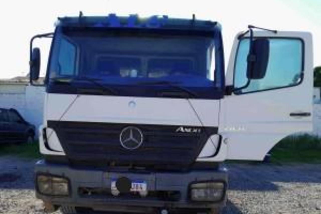 Mercedes Benz Axor 2831 - 11/11 3