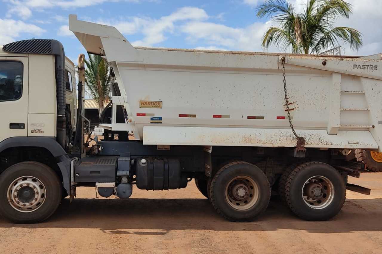 Volvo FMX 500 6x4 Euro 5 - 16/16 2