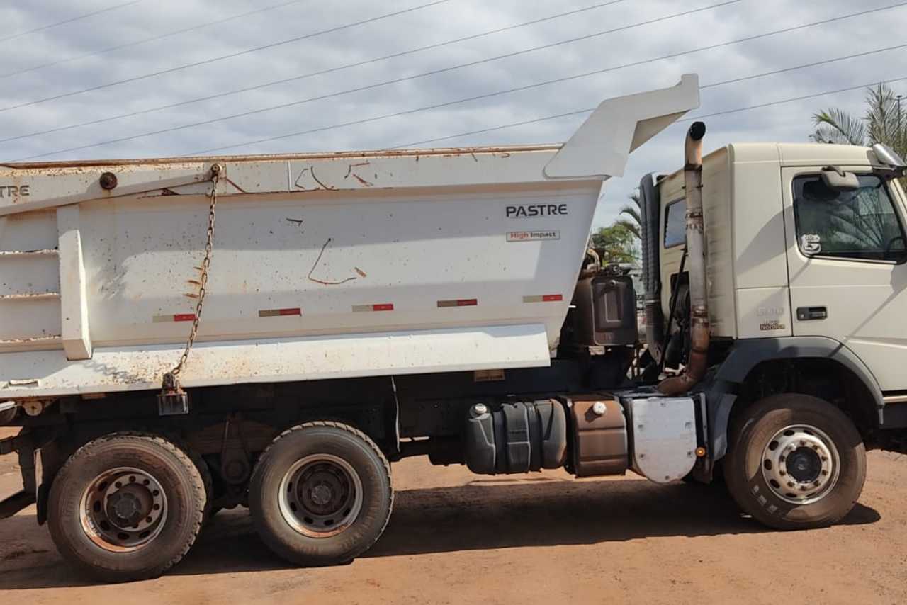 Volvo FMX 500 6x4 Euro 5 - 16/16 3