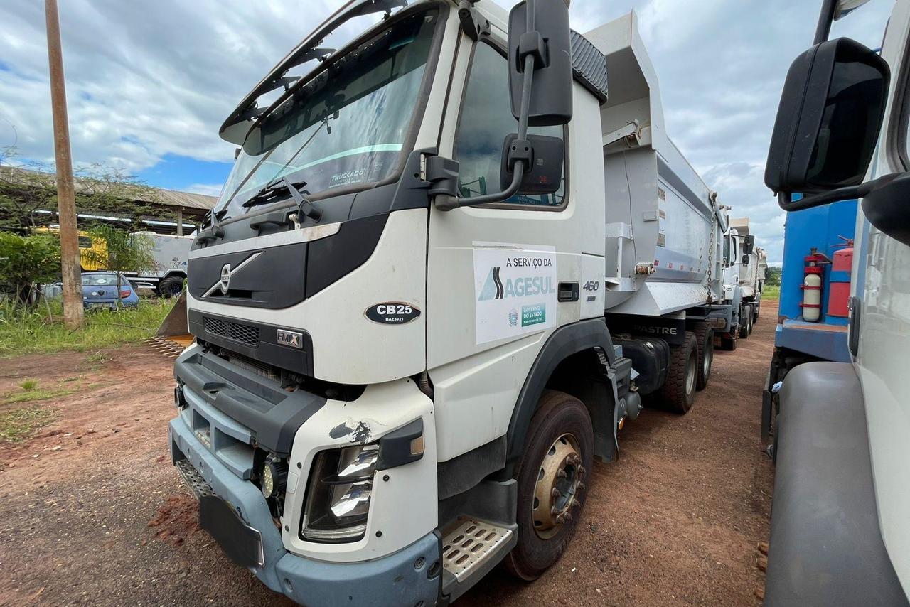 Volvo FMX460 - 17/17 2