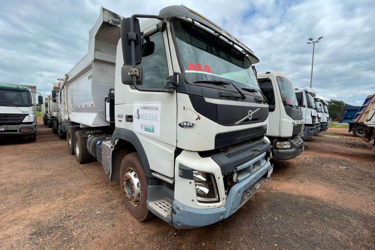 Volvo FMX460 - 17/17 4