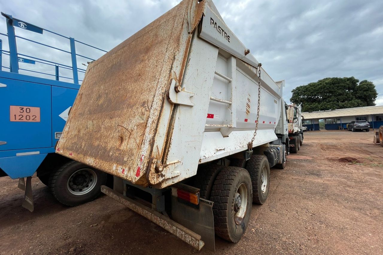 Volvo FMX460 - 17/17 5