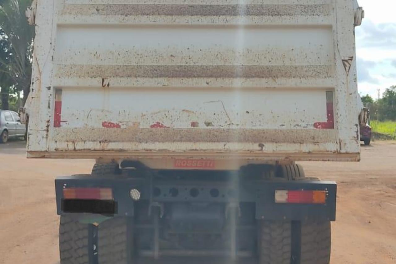 Mercedes Benz Axor 3344 - 17/17 2