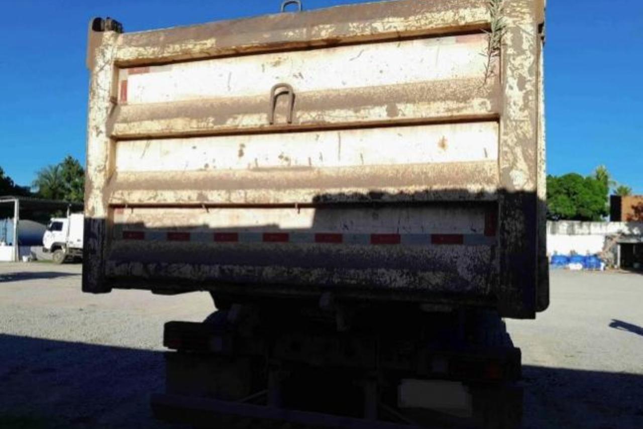 Mercedes Benz Axor 2831 - 11/11 4